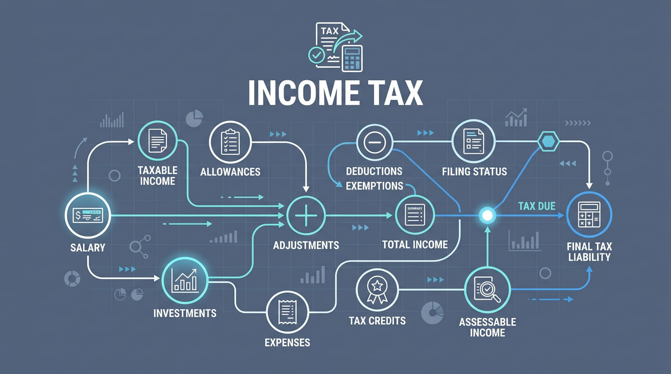 New Income Tax Rules 2026 Notification: 7 Changes That Will Impact Your Salary From April 1